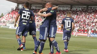 La U acabó el torneo con un triunfo sobre Curicó Unido que no le sirvió