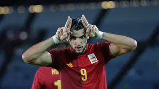 España se metió en semifinales de Tokio 2020 con un triplete de Rafa Mir ante Costa de Marfil