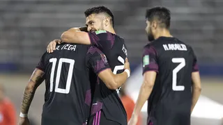 México remontó ante Jamaica y dio un importante paso al Mundial de Qatar