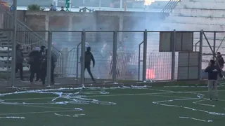 Presidente de Lota por los incidentes con Naval: “Hubo cuatro apuñalados y un menor de edad está en la UCI”