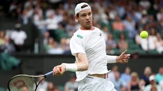 Miércoles clave para el tenis chileno en Wimbledon: juegan Jarry, Garin y Barrios