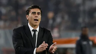 Gustavo Quinteros: Tuve posibilidades en buenos equipos de Argentina, ojalá más adelante se dé