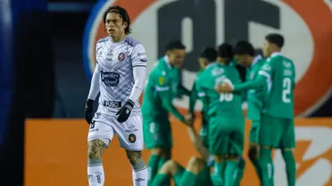 Audax Italiano 2-2 Limache por el Campeonato Nacional 2026 | Resumen y goles