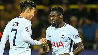 Jugador de Tottenham Serge Aurier fue detenido por golpear a su pareja