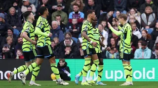 Arsenal le dio una paliza a Burnley y se afianzó como escolta en la Premier League