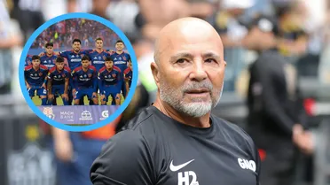 Sampaoli busca en la U: Figura azul sería la obsesión del técnico en el mercado