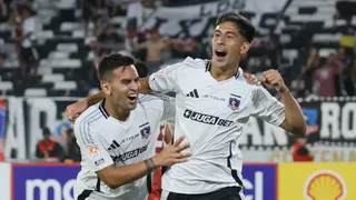 VIDEO | Así fueron los goles de Salomón Rodríguez en el triunfo de Colo Colo