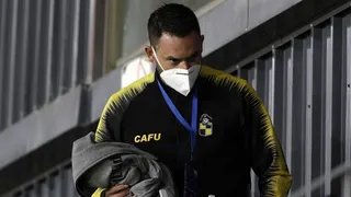 El enfado de Mauricio Pinilla por supuesto penal no cobrado a Coquimbo ante Defensa y Justicia