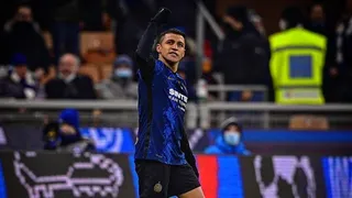 Inter contó con un gol de Alexis Sánchez para batir a Spezia y presionar por el liderato en Italia