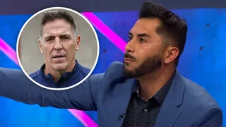 Johnny Herrera lanzó dura crítica al proceso de Eduardo Berizzo: No le ganó a nadie