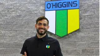O’Higgins presentó oficialmente a Matías Fracchia como cuarto refuerzo