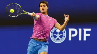 Andy Roddick analizó a Carlos Alcaraz y lo definió como una mezcla de Nadal, Federer y Djokovic