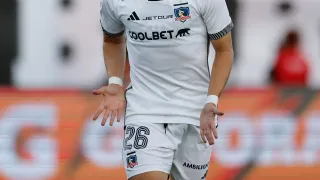 Renovó con Colo Colo, pero su futuro se aleja del Monumental