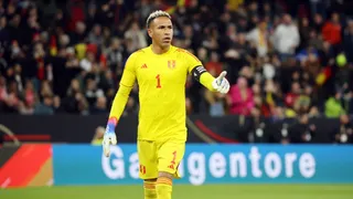 La razón que tendría Pedro Gallese para jugar con una camiseta verde frente a Chile