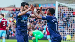 Manchester City venció a Burnley y no cede la cima de la Premier League