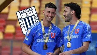 El regreso más esperado: jugador de U de Chile vivirá un duelo especial ante Alianza Lima