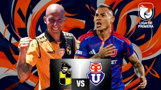Coquimbo Unido vs U de Chile EN VIVO: minuto a minuto Campeonato Nacional 2026