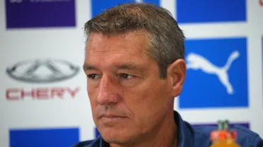 José María Buljubasich dio explicaciones del pésimo rendimiento de la Universidad Católica en el Campeonato Nacional