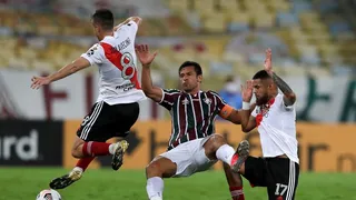 River Plate de Paulo Díaz se estrenó en la Libertadores con “agridulce” empate ante Fluminense