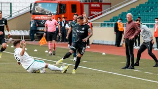 Martín Rodríguez y Pinares fueron titulares en caída de Altay ante Konyaspor en la liga turca