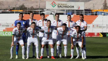 Cobresal enfrentará a Universidad de Chile con sensibles bajas en el reestreno del Campeonato Nacional