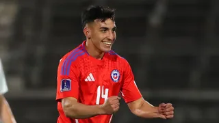Lautaro Millán no se achica con La Roja en el Mundial Sub 20: quiere salir campeón
