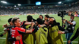 Atlas se convirtió en bicampeón del fútbol mexicano a costa de Pachuca