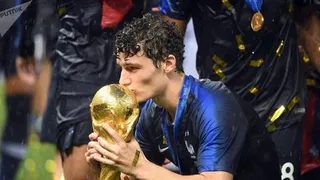 Ni Messi, ni Suárez y tampoco Hazard: Pavard aseguró que su rival más difícil es un ex Audax Italiano