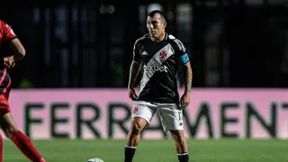 Gary Medel y derrota de Vasco: “Vamos a salir de esta mala racha”
