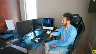 Con gran salón de juegos: Pierre-Emerick Aubameyang dio a conocer su lujosa mansión en Londres