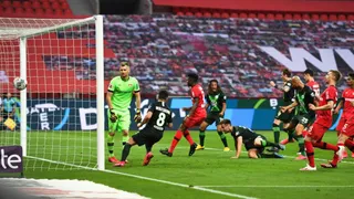 Marin Prongacic repitió y agudizó la pesadilla de Bayer Leverkusen ante Wolfsburgo