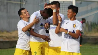 ¡No para el fútbol! Managua FC se mantuvo en el liderato en Nicaragua tras vencer a Las Sábanas