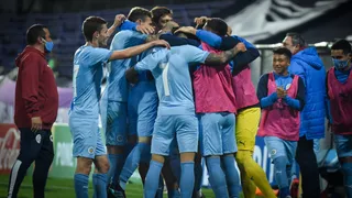 Montevideo City de Marcelo Allende regresó con un triunfo sobre Defensor Sporting en Uruguay