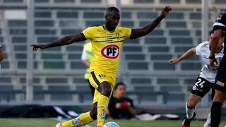 U. de Concepción hizo uso de la opción de compra del panameño Cecilio Waterman