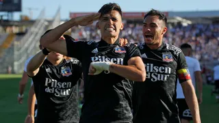 Revive el sufrido triunfazo de Colo Colo ante la UC en el Estadio Monumental
