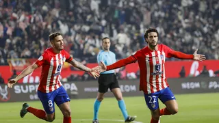 Los resultados de las semifinales de la Supercopa de España