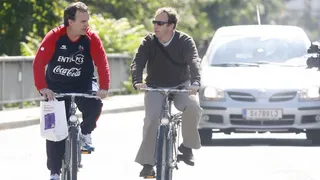 Juan Carlos Berliner, ex gerente de selecciones: Hablé con Bielsa y estaba emocionado