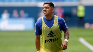 El Orenburg explicó la ausencia de Jordhy Thompson