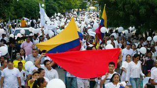 Comisionado de Paz pidió al ELN la liberación del padre de Luis Díaz