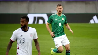 Estados Unidos obtuvo un exigido triunfo ante Irlanda del Norte en amistoso internacional