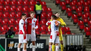 Bayer Leverkusen fue sorprendido y cayó ante Slavia Praga en la Europa League