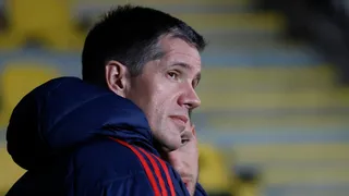 Michael Clark rompe el silencio y responde a versiones de conflicto con Álvarez en U de Chile