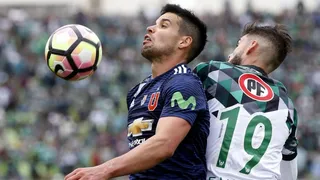 Alejandro Contreras fue oficializado como nueva incorporación de O’Higgins