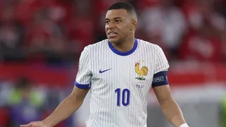 El INCREÍBLE gol que falló Kylian Mbappé en la Eurocopa 2024