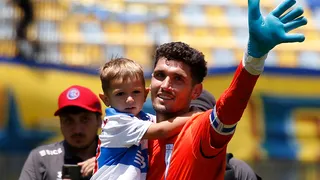 Matías Dituro recibió carta de nacionalización y es un chileno más