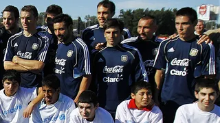 Matías Rodríguez fue nominado nuevamente a la selección argentina