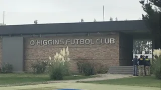 El Monasterio Celeste de O’Higgins sufrió un robo durante la madrugada