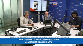 Al Aire Libre en Cooperativa: El clásico universitario acapara las miradas de la fecha 12