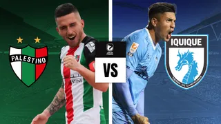 Palestino vs Deportes Iquique: Cuándo, a qué hora y dónde ver por el Campeonato Nacional 2025