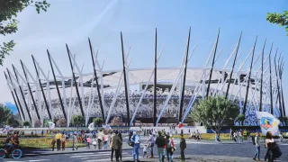 Respaldados por la MLS: El plan del gigante que busca los millones para el Monumental